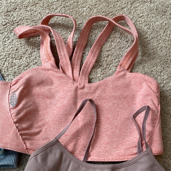 Free People Bralette Lot - Picture 3 of 7